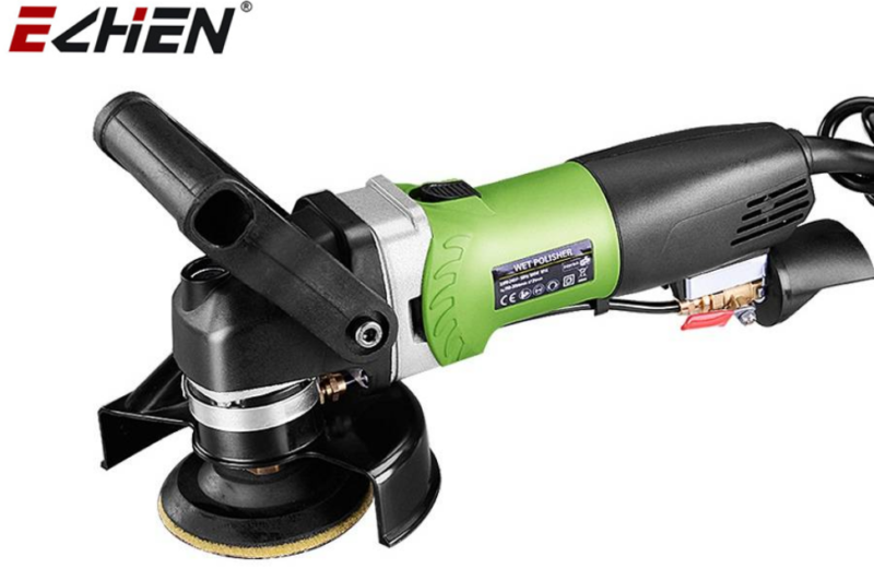 Hand Held Wet Polisher