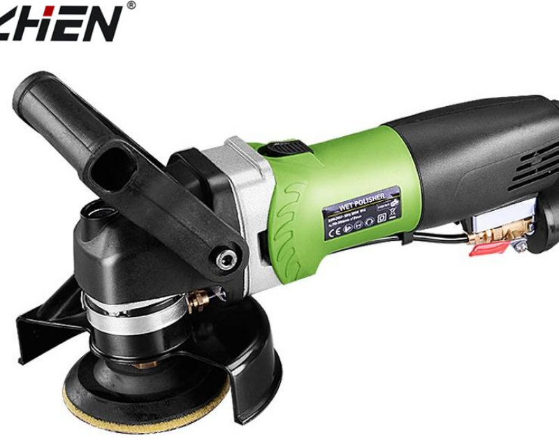 Hand Held Wet Polisher