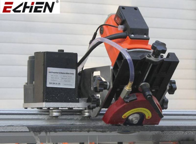 45&90 Degree Automatic Cutting Machine