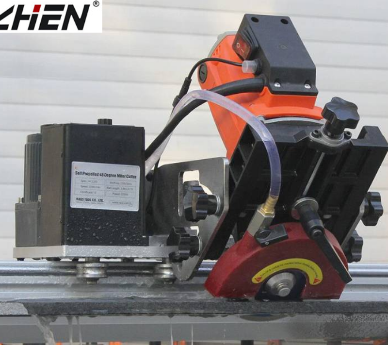 45&90 Degree Automatic Cutting Machine